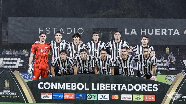 Libertad cierra con empate su participación en la fase de grupos de la Libertadores - .::Agencia IP::.