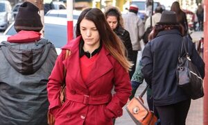 Meteorología anuncia miércoles frío a fresco y con lloviznas