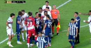 Versus / Jugador venezolano cuenta cómo ocurrió el supuesto altercado con Damián Bobadilla