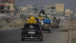 600 días de ofensiva israelí en Gaza: De derrotar a Hamás a vaciar la Franja de palestinos