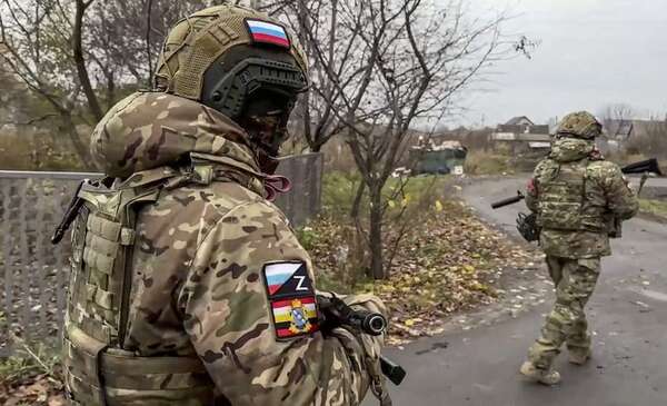 Rusia moviliza al mes hasta 45.000 nuevos soldados, según Zelenski - Mundo - ABC Color