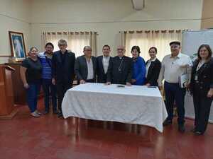 Yacyretá apoya maratón radial para beneficio del Santuario de la Virgen de Itacuá