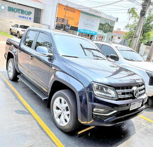 Asaltan a un paraguayo lo despojan de su lujosa camioneta en Foz de Yguazú - La Clave