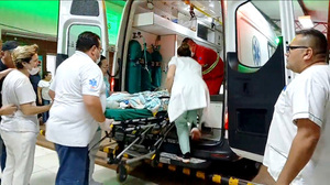 Niño que sufrió accidente mientras iba a su escuela del Área 4 ya salió de terapia - La Clave