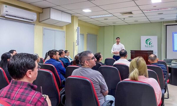 Fundación Tesãi con exitosa Charla de Triage en Urgencias