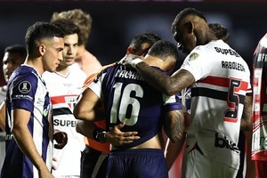 Jugador venezolano acusa a Damián Bobadilla de xenofobia | Unicanal