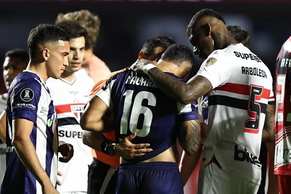 Jugador venezolano acusa a Damián Bobadilla de xenofobia | Unicanal