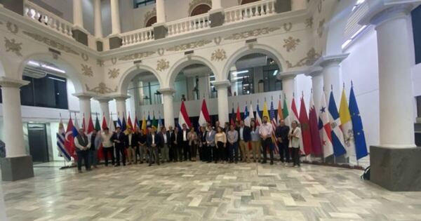 Diario HOY | Muestran a empresarios correntinos las bondades del Paraguay