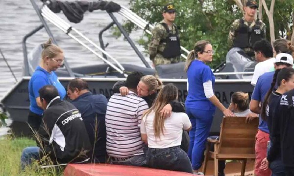 Organización lamenta “frialdad e inacción” de la Fiscalía tras la muerte de Elías Giménez – Prensa 5