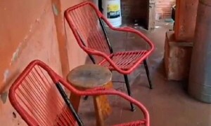 Mujer siguió a adicto y recuperó sillones robados – Prensa 5