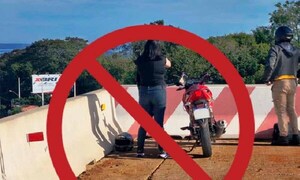 Piden evitar uso indebido de la rampa de frenado en Pedrozo – Prensa 5