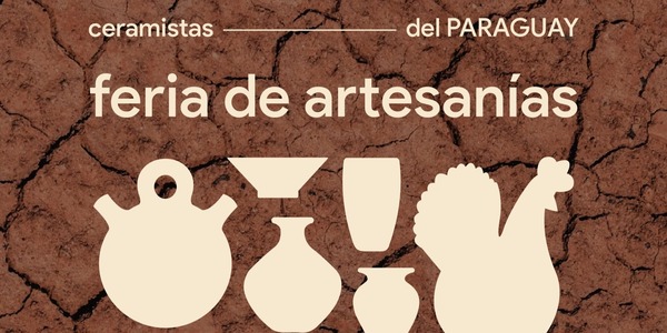 Feria de cerámica: Areguá es sede del 4° encuentro internacional • PARAGUAY TV