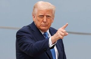 Trump okairo contra Putin y analiza sanciones económicas