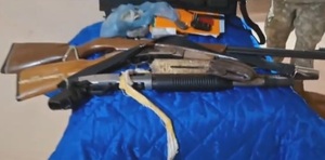 Desmantelan base narco en Amambay y capturan a presunto miembro del PCC