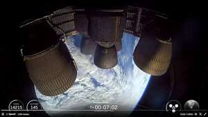 Starship se rompe y, tras perder combustible, cae al Océano Índico - Ciencia - ABC Color