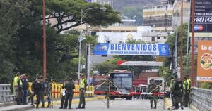 La Nación / Ecuador recomienda evitar Venezuela por riesgo de detenciones arbitrarias