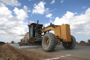 Ruta PY12, clave para la conectividad y el desarrollo del Bajo Chaco - .::Agencia IP::.