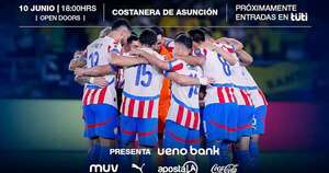 La Nación / Pilsen invita a vivir una jornada memorable en la Hinchada Albirroja