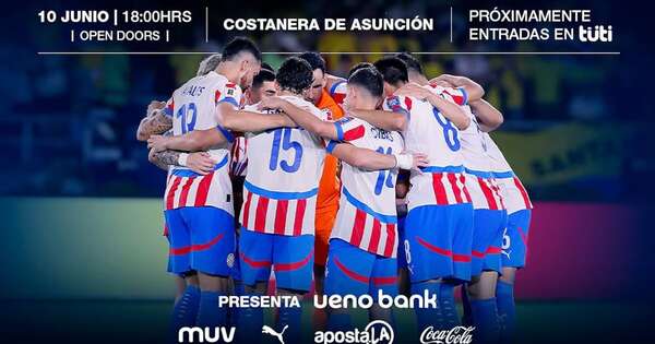 La Nación / Pilsen invita a vivir una jornada memorable en la Hinchada Albirroja