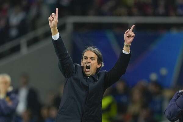 Inzaghi, el ‘mago’ que llevó a Inter a la final de la Champions - Fútbol Internacional - ABC Color