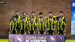 Atenas gana en el inicio de la Copa de Oro