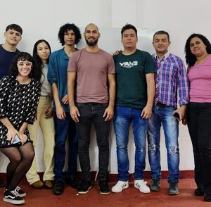Nuevos mandos medios egresan del SNPP en el Centro de Capacitación de la Sub Seccional N° 4 - San Lorenzo Hoy