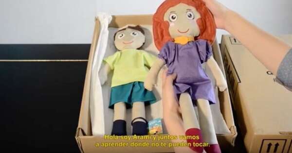 Diario HOY | “Arami y Amaru” volverán a las escuelas para alertar a los niños sobre el abuso sexual
