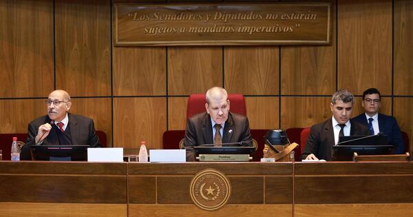 La Nación / Analizan pedidos de acuerdo para designación de nuevos embajadores