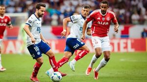 Se definen tres grupos en la Libertadores