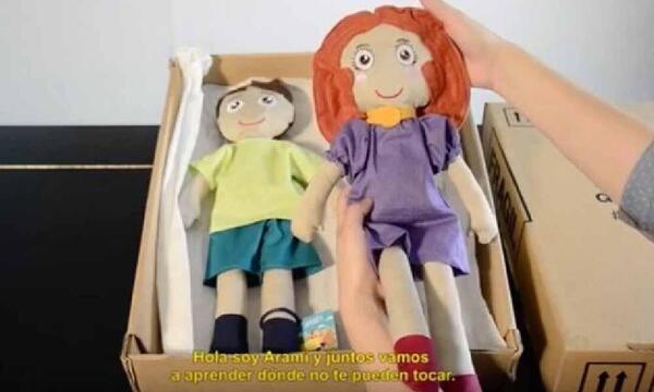 “Arami y Amaru” volverán a las escuelas para alertar a los niños sobre el abuso sexual – Prensa 5