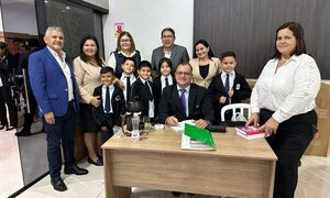 “Un pacto por la lectura”, busca a fomentar el hábito de la lectura en Alto Paraná