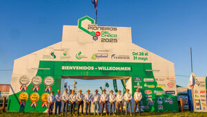 Expo Pioneros 2025 abre sus puertas con innovación, capacitación y negocios en el corazón del Chaco