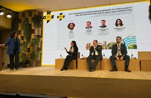 Presentan la primera edición del Paraguay Business Week