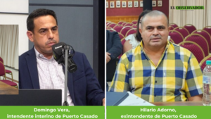 Fiscalía no investiga irregularidades en administración de Hilario Adorno que comprometen más de G 9.000 millones, denuncia intendente Interino  - El Observador