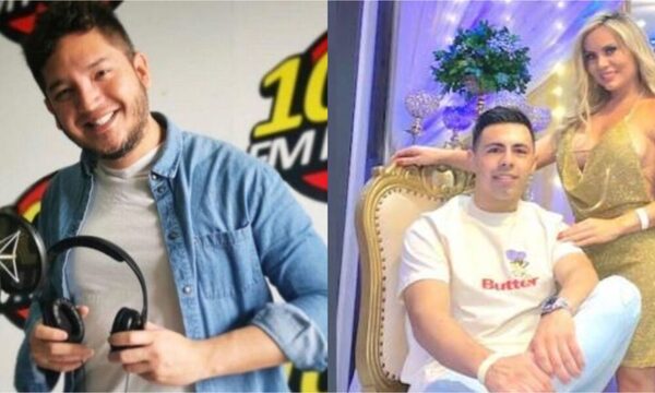(VIDEO) ¡Junior Rodríguez contó cómo es su relación con Blás Riveros!