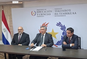 Viceministro Velázquez prioriza investigación docente