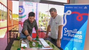 Cordillera contará con cinco centros de atención para la primera infancia