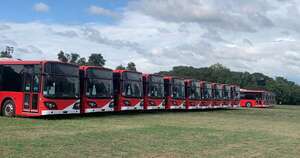 Diario HOY | Buses eléctricos empezarán a circular en agosto, prometen