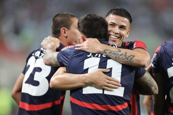 Cerro Porteño, por el boleto a octavos de la Copa Libertadores - Cerro Porteño - ABC Color