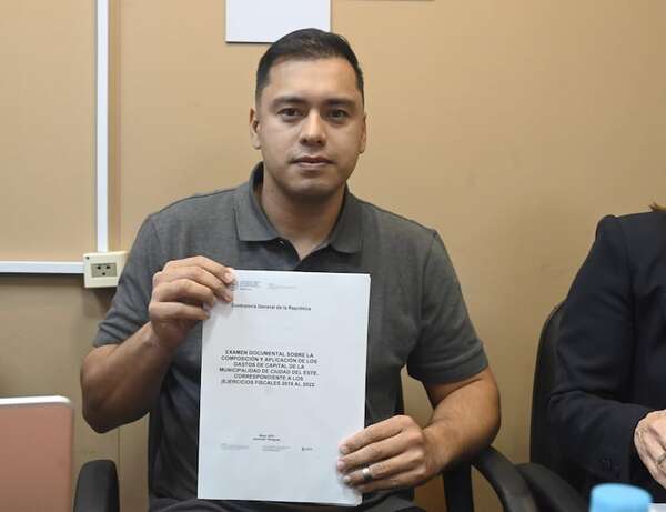 AUDIO: Diputado insiste en que cartismo busca “descabezar” a Prieto sacrificando a Nenecho - La Primera Mañana - ABC Color