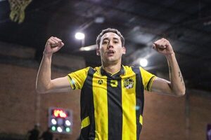 Atenas vence a 12 de Junio en arranque de la Copa de Oro de salonismo - .::Agencia IP::.