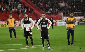 Versus / ¡Sorpresa! El Corinthians de Ángel Romero quedó eliminado de la Sudamericana
