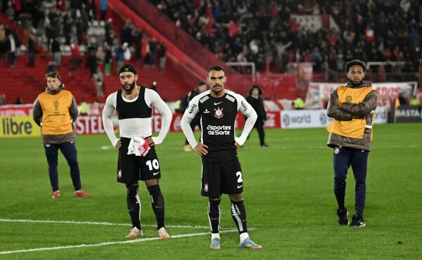 Versus / ¡Sorpresa! El Corinthians de Ángel Romero quedó eliminado de la Sudamericana