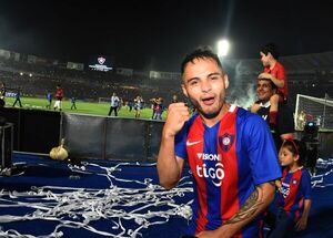 Cerro Porteño negocia el regreso de Josué Colmán