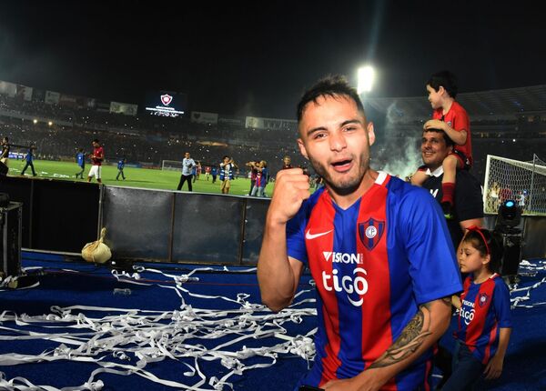Cerro Porteño negocia el regreso de Josué Colmán