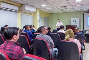 Fundación Tesãi con exitosa charla de triage en Urgencias | DIARIO PRIMERA PLANA