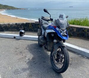 BMW R 1300 GS en Paraguay: la nueva moto trail de alta gama
