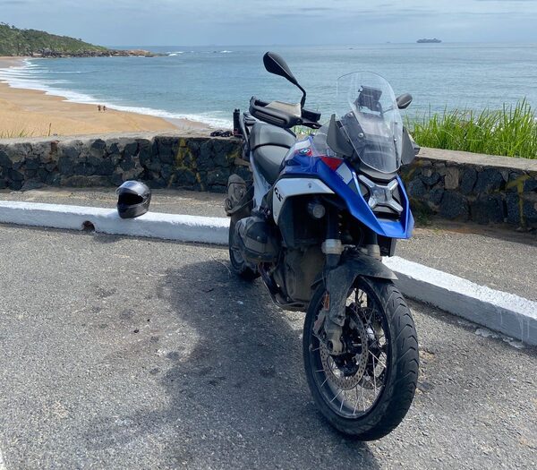 BMW R 1300 GS en Paraguay: la nueva moto trail de alta gama