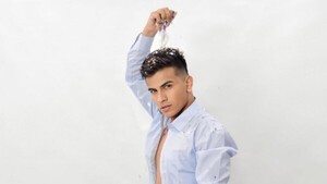 Luis Villalba dijo que se gana la vida como emprendedor