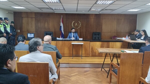 En el caso Pavo Real, 23 acusados irán a juicio oral